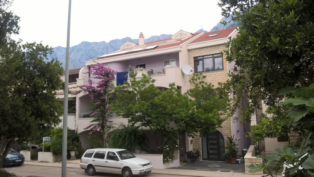 Apartments Andrijasevic マカルスカ エクステリア 写真