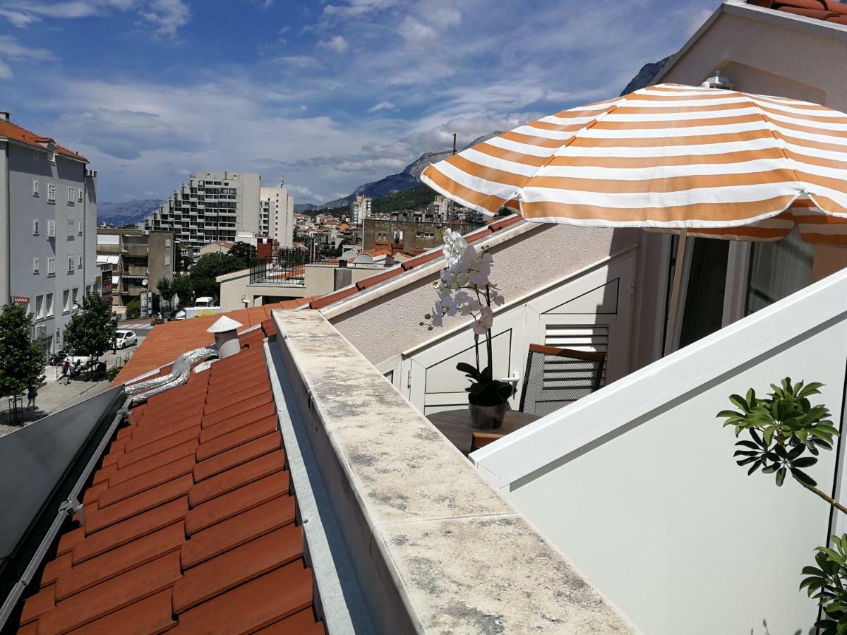 Apartments Andrijasevic マカルスカ エクステリア 写真
