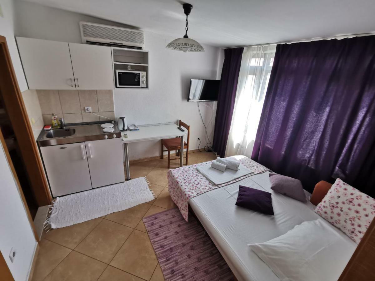 Apartments Andrijasevic マカルスカ エクステリア 写真